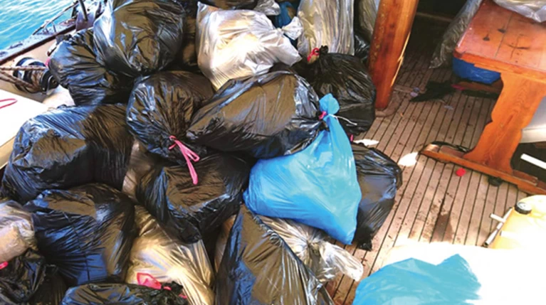 Διεκόπη η δίκη για τη διακίνηση 775,7 κιλών κάνναβης ανοικτά της Νισύρου!
