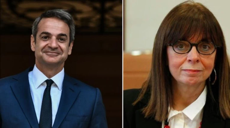 Το ραντεβού Μητσοτάκη-Σακελλαροπούλου και το δείπνο που έκλεισε η Προεδρία