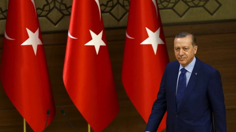Ερντογάν: Η τουρκολιβυκή συμφωνία έχει τρελάνει την Ελλάδα