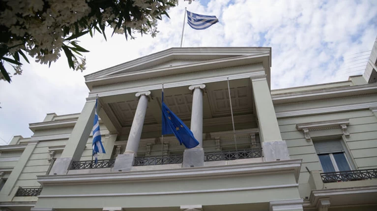 ΥΠΕΞ σε Αγκυρα: Οξύμωρο να δίνει μαθήματα ο κατεξοχήν παραβάτης