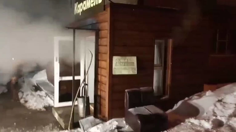 Σοκ στη Μόσχα: Ξενοδοχείο πλημμύρισε με καυτό νερό - 5 νεκροί