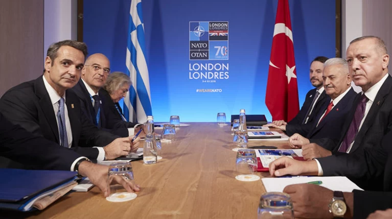 Ερντογάν για Μητσοτάκη: Κάλεσε τον Χαφτάρ μονο για να μας προκαλέσει