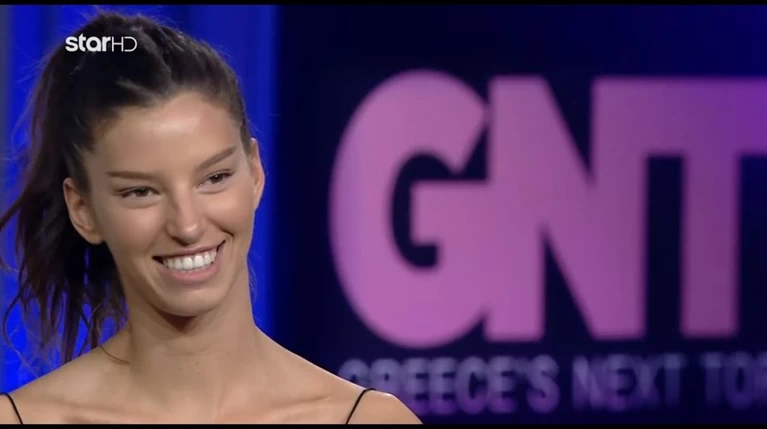 Ολική μεταμόρφωση της Χαράς του GNTM με μαλλί αφάνα! (εικόνα)