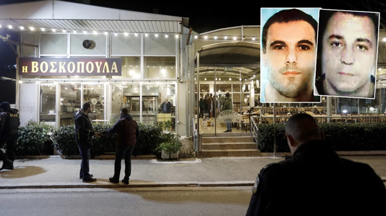«Σφίγγες» οι σύζυγοι των δύο μαφιόζων για το φονικό της Βάρης