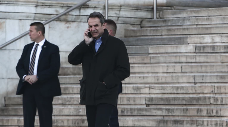 Αιφνιδίασε ο Μητσοτάκης στον Δήμο Αγίων Αναργύρων-Καματερού