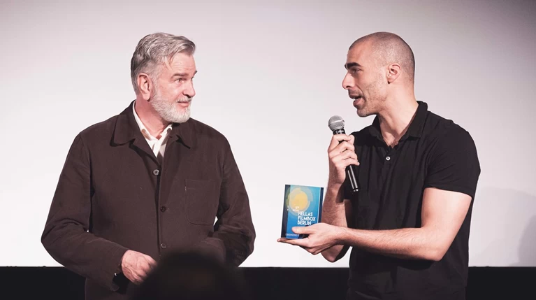 Η ταινία Meltem του Βασίλη Δογάνη βραβεύθηκε στο Hellas Filmbox