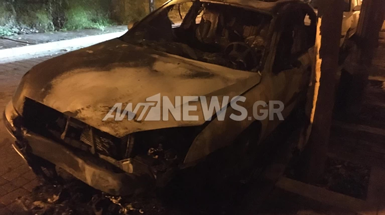 Δεύτερη σερί νύχτα εμπρησμών - Στόχος οχήματα και ΑΤΜ