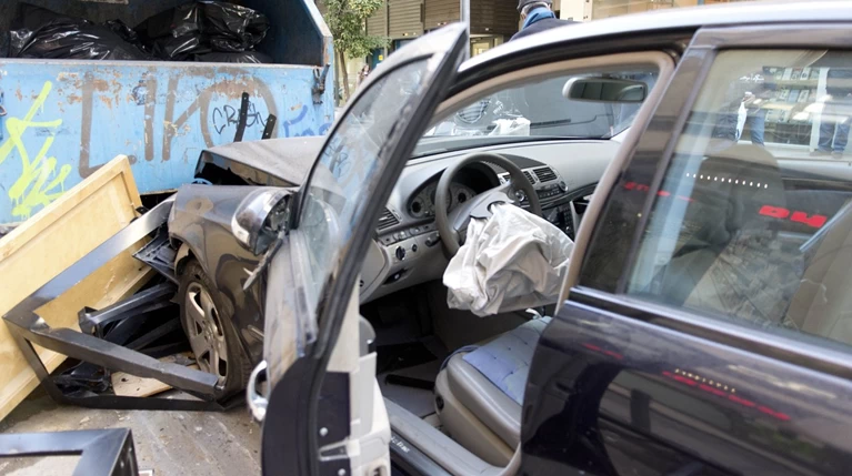 Θεσσαλονίκη: Παρέσυρε και σκότωσε πεζό και εξαφανίστηκε