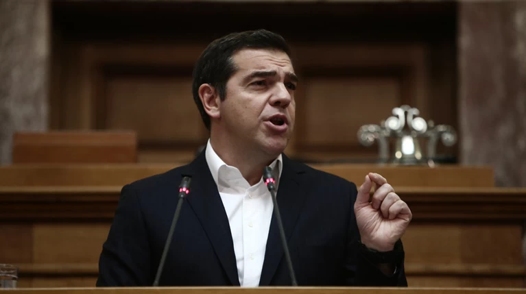 Τσίπρας:Στηρίζουμε ομόφωνα Σακελλαροπούλου, χωρίς ναι μεν αλλά