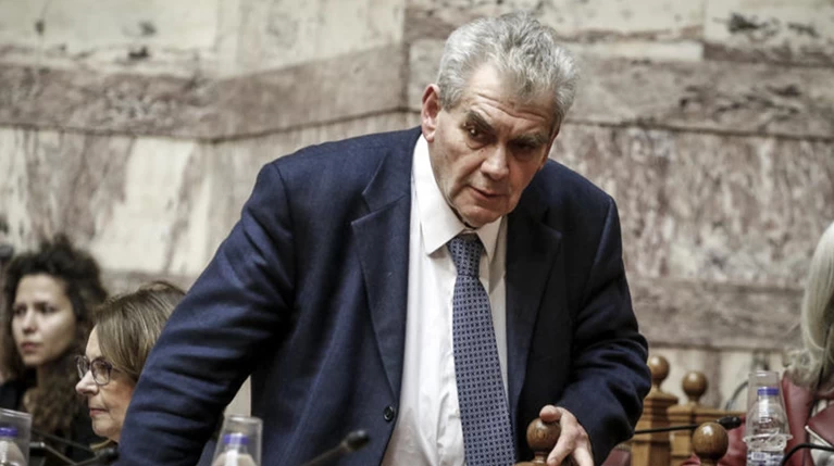 Παπαγγελόπουλος: Άσχετη νομικός η Ράικου-Με συμπονά ο Τσίπρας