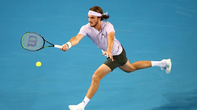 Australian Open: Πρόκριση για Τσιτσιπά άνευ αγώνα