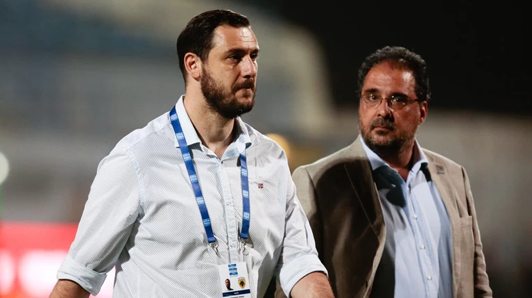 Λυσάνδρου: «Δεν ενδιαφέρομαι για την προεδρία της ΕΠΟ»