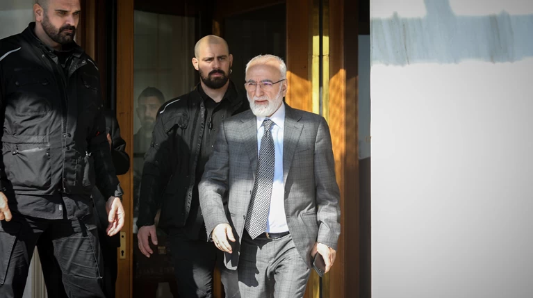 Ο Ιβάν Σαββίδης έφτασε πρώτος στο «Μεγάλη Βρετάνια»