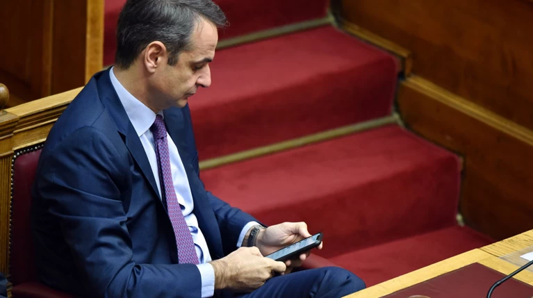 Νταβός: Ολα τα ραντεβού Μητσοτάκη-Βλέπει Γκουαϊδό & Μπαρτζανί