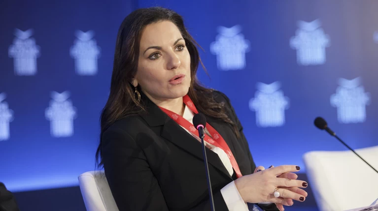Η Όλγα Κεφαλογιάννη γυρίζει σελίδα στην προσωπική της ζωή