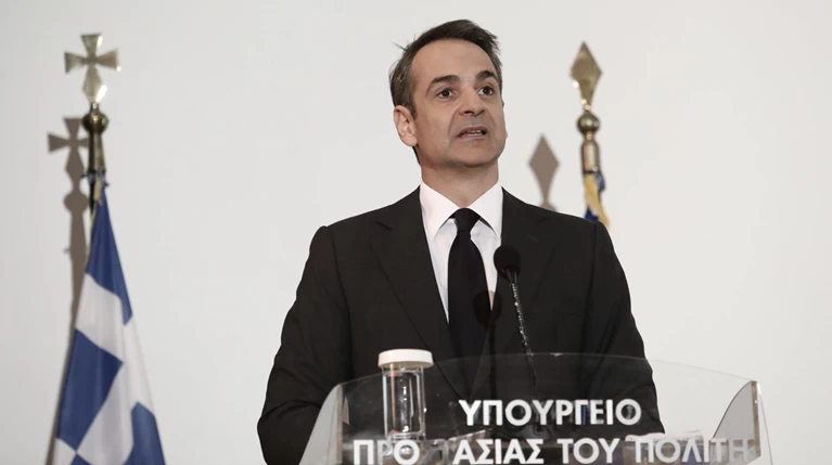 Προαναγγελία Μητσοτάκη για περισσότερες γυναίκες στη κυβέρνηση