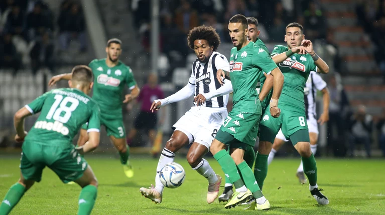 Kypello Ellados Ntermpi Paok Pana8hnaikos Stoys 8 A8lhtika