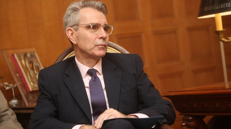 Τζέφρι Πάιατ: Οι ΗΠΑ στηρίζουν 'με θέρμη' τον αγωγό East-Med