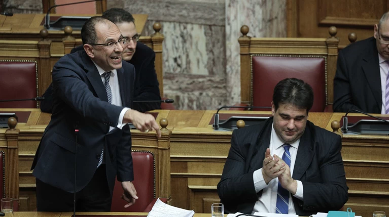 Εξαλλοι στον ΣΥΡΙΖΑ με Γεραπετρίτη- Η απλή αναλογική έφερε τον Χίτλερ...