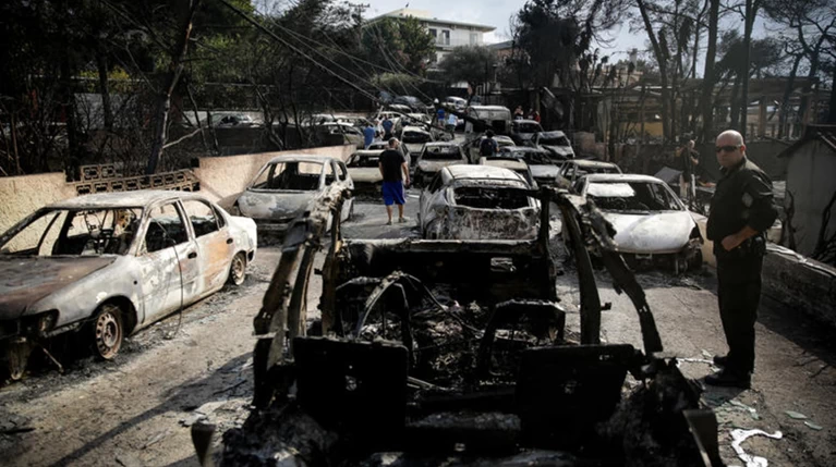 Εθνικό σχέδιο αντιμετώπισης κινδύνου - Τι προβλέπει