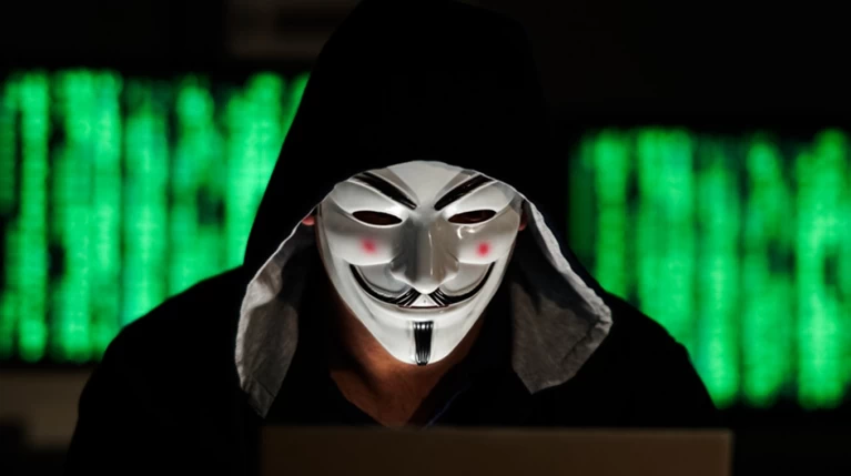 Οι Anonymous Greece αποκάλυψαν τους Τούρκους χάκερς