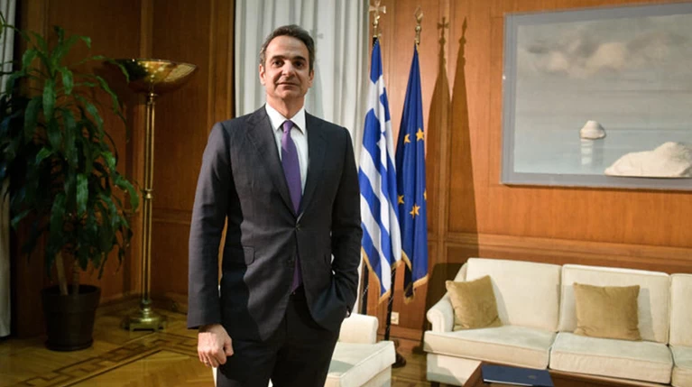 Μητσοτάκης για Fitch: Η Ελλάδα επιστρέφει!