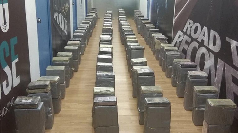 Κύκλωμα κοκαΐνης: Είχε συλληφθεί 5 φορές και ήταν ελεύθερος...