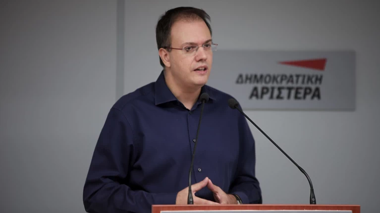 Η ΔΗΜΑΡ ζητά εσωκομματικό δημοψήφισμα για το όνομα του ΣΥΡΙΖΑ
