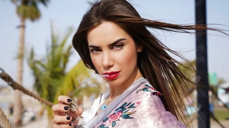 Η νέα παίκτρια του My Style Rocks όταν μιλούσε στη Ελεωνόρα Μελέτη