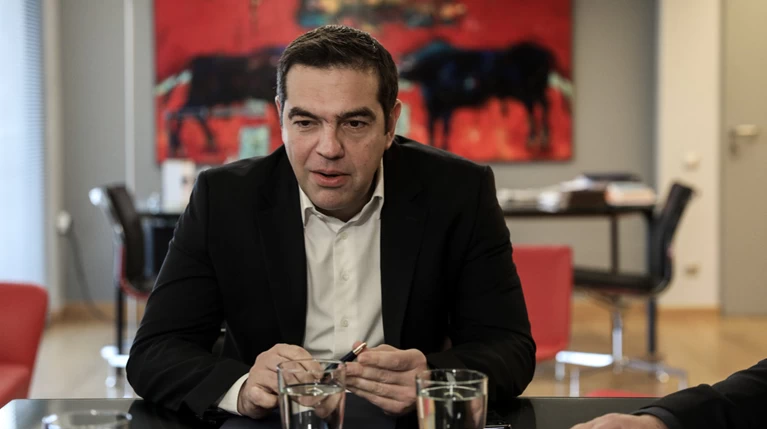 Τσίπρας: Έγινε δημοψήφισμα γιατί επικράτησαν οι ακραίοι της άλλης πλευράς