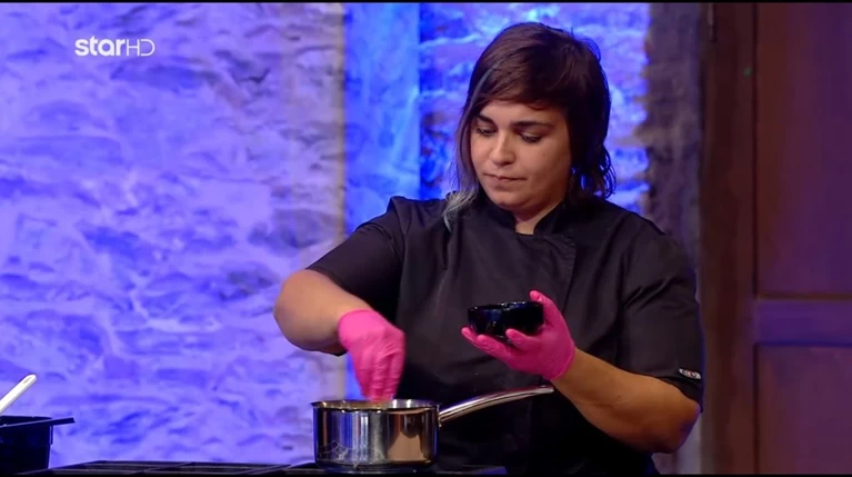Master Chef: Η βέγκαν Ντέμη μαζί με τη σύζυγό της στο ριάλιτι