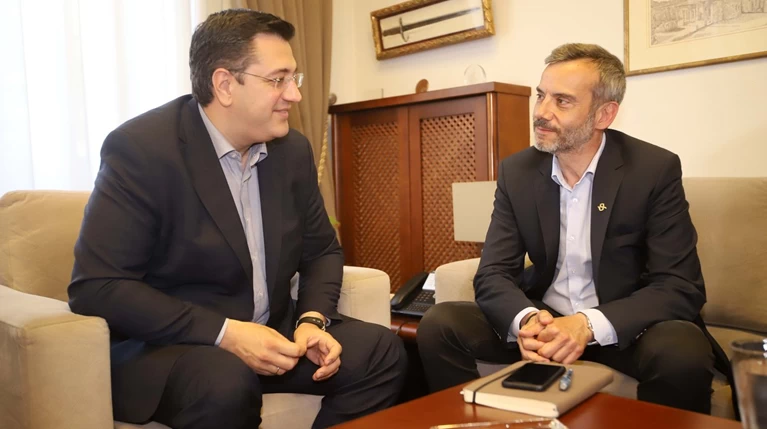 Τζιτζικώστας-Ζέρβας στο πλάι του ΠΑΟΚ για την απόφαση της ΕΕΑ