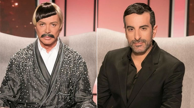 Κουδουνάρης για συμμετοχή Γαβαλά στο My Style Rocks: Δεν μου πέφτει λόγος