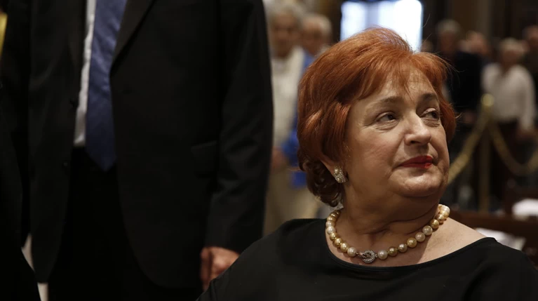 Η Μαριέττα Γιαννάκου καταψηφίζει ρύθμιση για τα ναρκωτικά