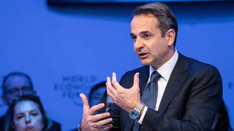 Συναντήσεις Μητσοτάκη με Μακρόν και Σαρλ Μισέλ την Τετάρτη