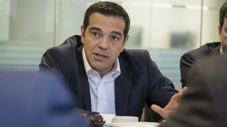 Ο Αλ. Τσίπρας για την απώλεια του Γ. Κοτανίδη
