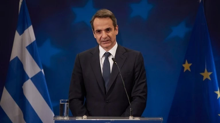 Το μυστικό ραντεβού Μητσοτάκη με τον πρόεδρο της γαλλικής Total