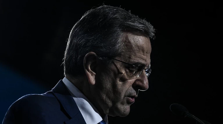 Μυστήριο με Σαμαρά- Γιατί απουσίαζε και πάλι από κρίσιμη ψηφοφρία