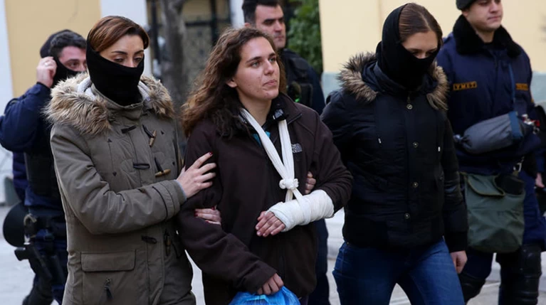 Αυτή είναι η συνεργός του Τοξοβόλου που συνελήφθη- Δεξί χέρι της Ρούπα