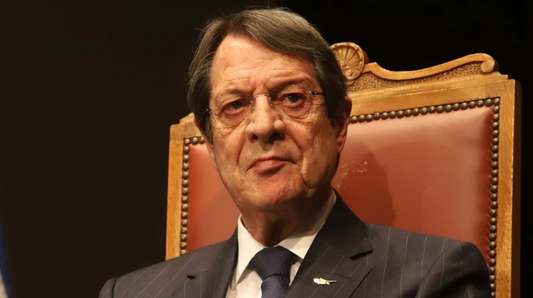 Σάλος με Αναστασιάδη - Πήγε Σεϋχέλλες με αεροσκάφος Σαουδάραβα φίλου του
