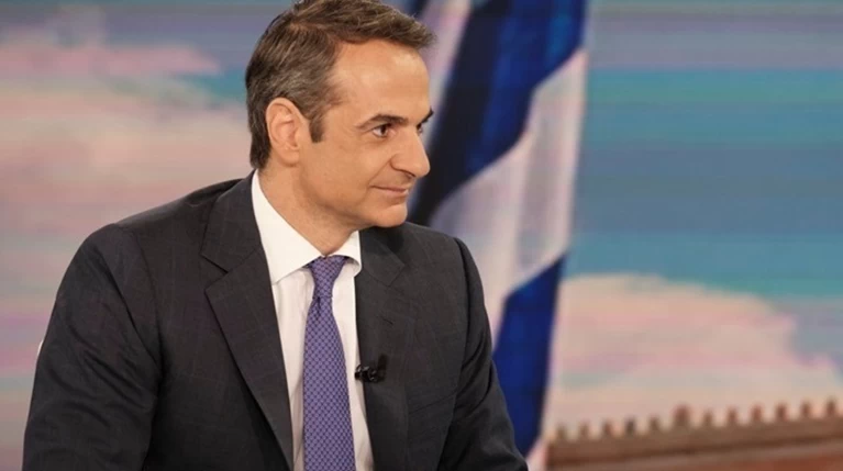 Σε Σαουδική Αραβία και Ηνωμένα Αραβικά Εμιράτα ο Μητσοτάκης