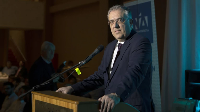 Θεοδωρικάκος: Με ενότητα και ψυχραιμία στις τουρκικές προκλήσεις