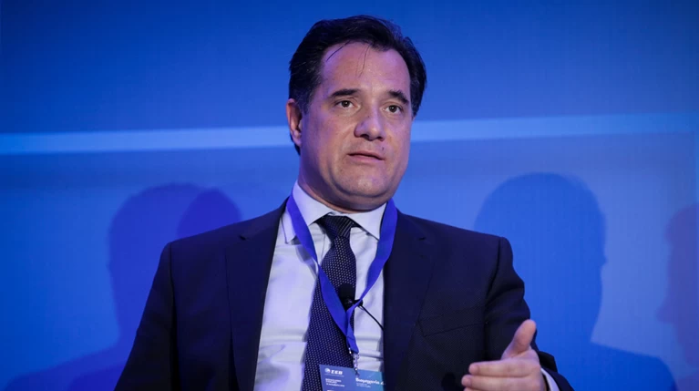 Επιμένει για την α' κατοικία ο Άδωνις: Οχι στους μπαταχτσήδες