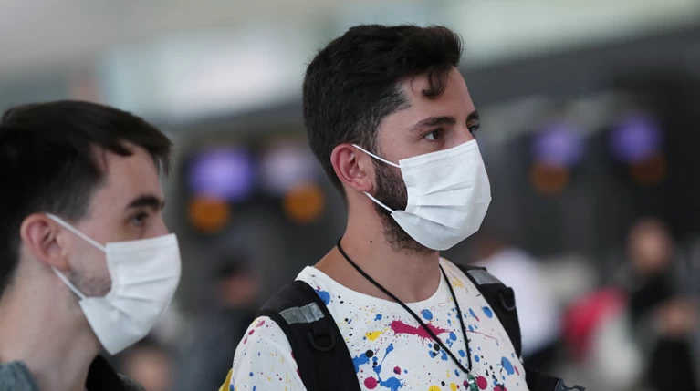 Κοροναϊός: Θετικός ένας Βέλγος που ήρθε από την Ουχάν
