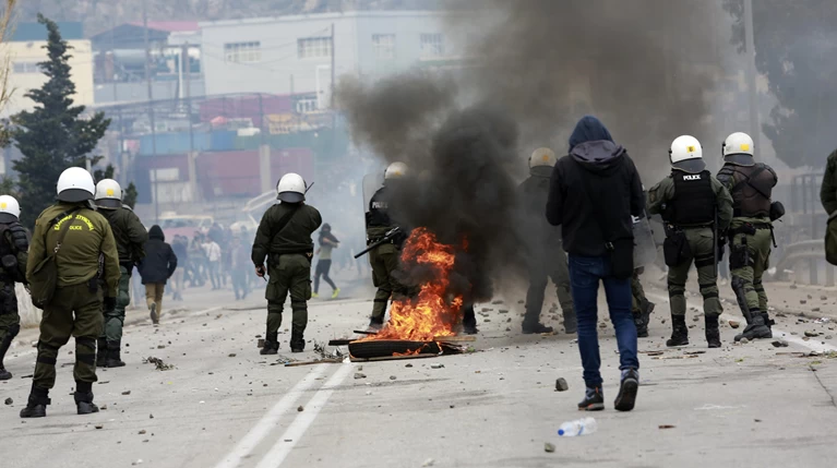Περιφερειάρχης Β. Αιγαίου: Φοβάμαι σύγκρουση των νησιωτών με μετανάστες