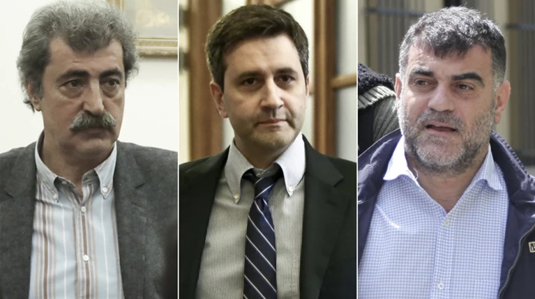 Μαχαίρια στον ΣΥΡΙΖΑ - Χολή Πολάκη για Χουλιαράκη ...με τη βοήθεια Βαξεβάνη
