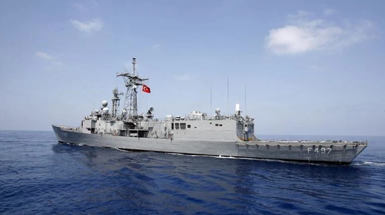Νεα πρόκληση: Τουρκική navtex για άσκηση ανατολικά της Κρήτης