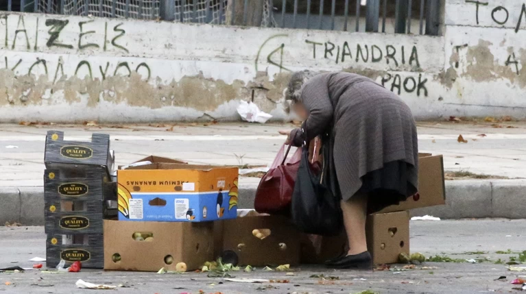 Οι φτωχοί βρίσκονται σε παρατεταμένο στρες