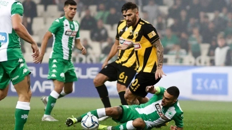 Το αθηναϊκό clasico των μεγάλων «ισορροπιών»