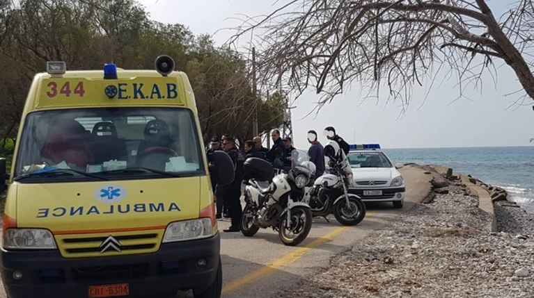 Σοκ: Βρέθηκε νεκρό μωρό στην Πλαζ της Πάτρας